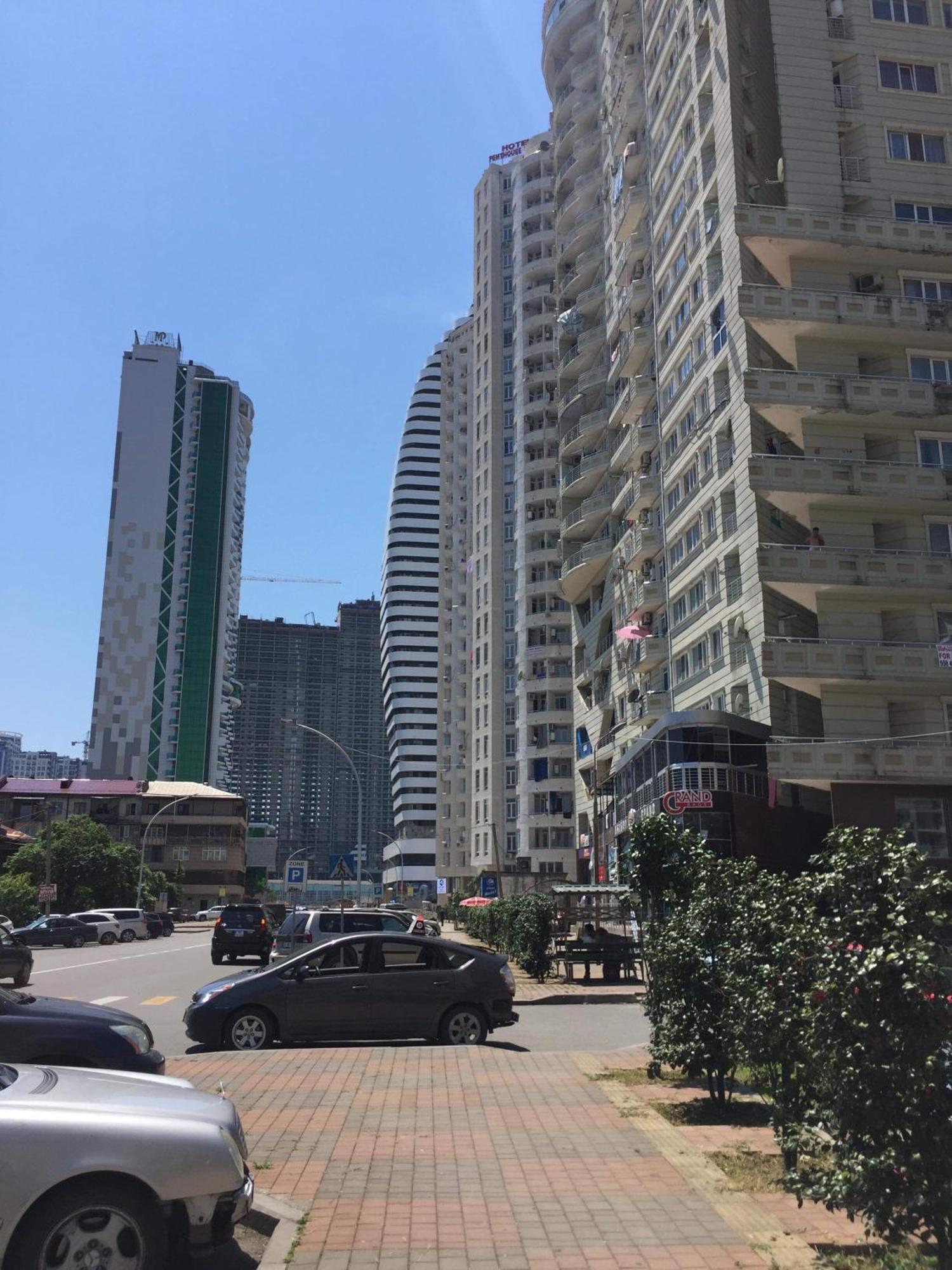 Belle Vue Apartment Batumi Exterior photo