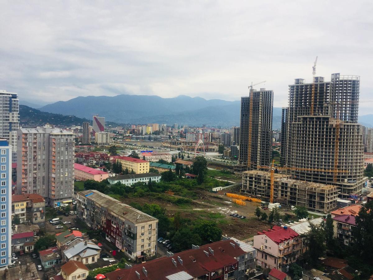 Belle Vue Apartment Batumi Exterior photo